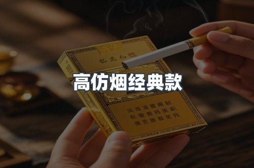 高仿烟经典款